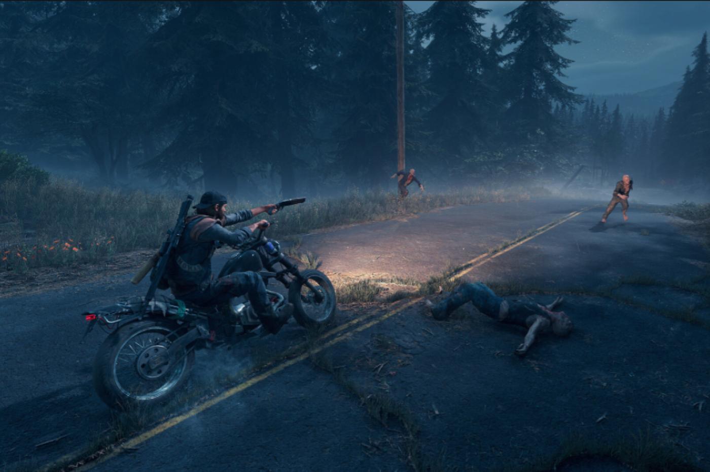 days gone sequel