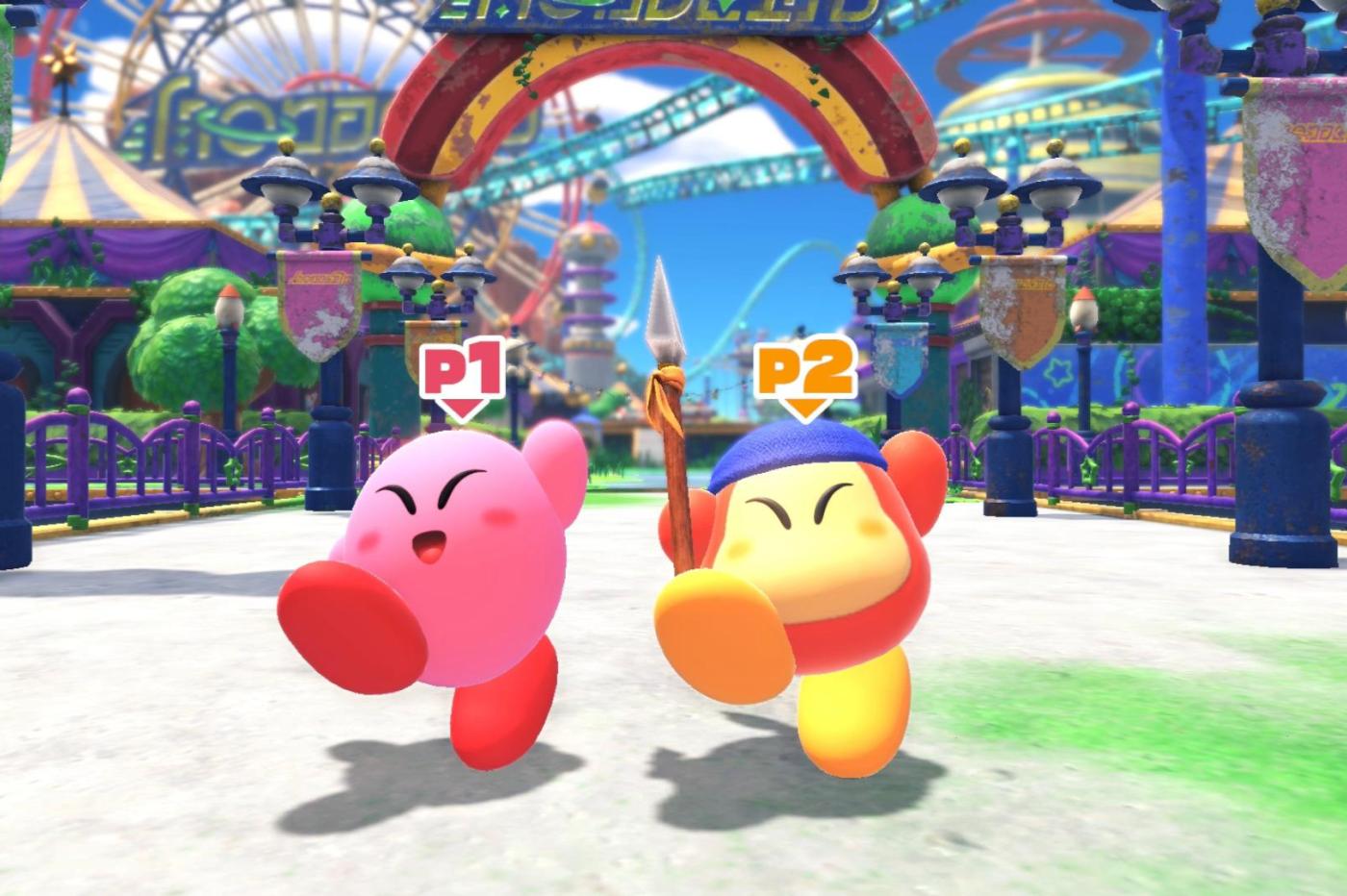 kirby et le monde oublie nintendo switch date de sortie