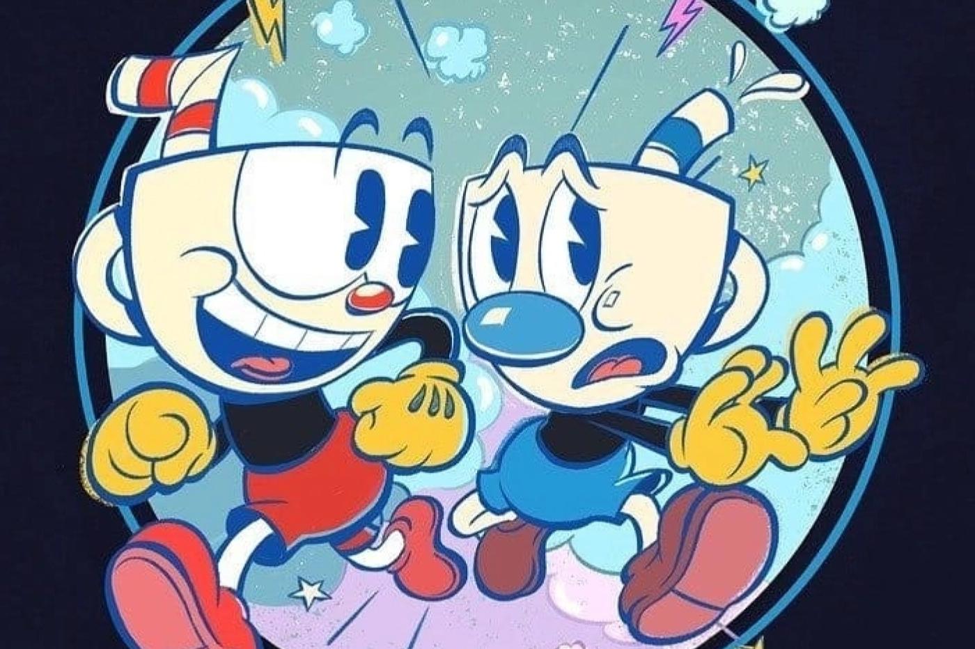 the cuphead show netflix trailer date de sortie