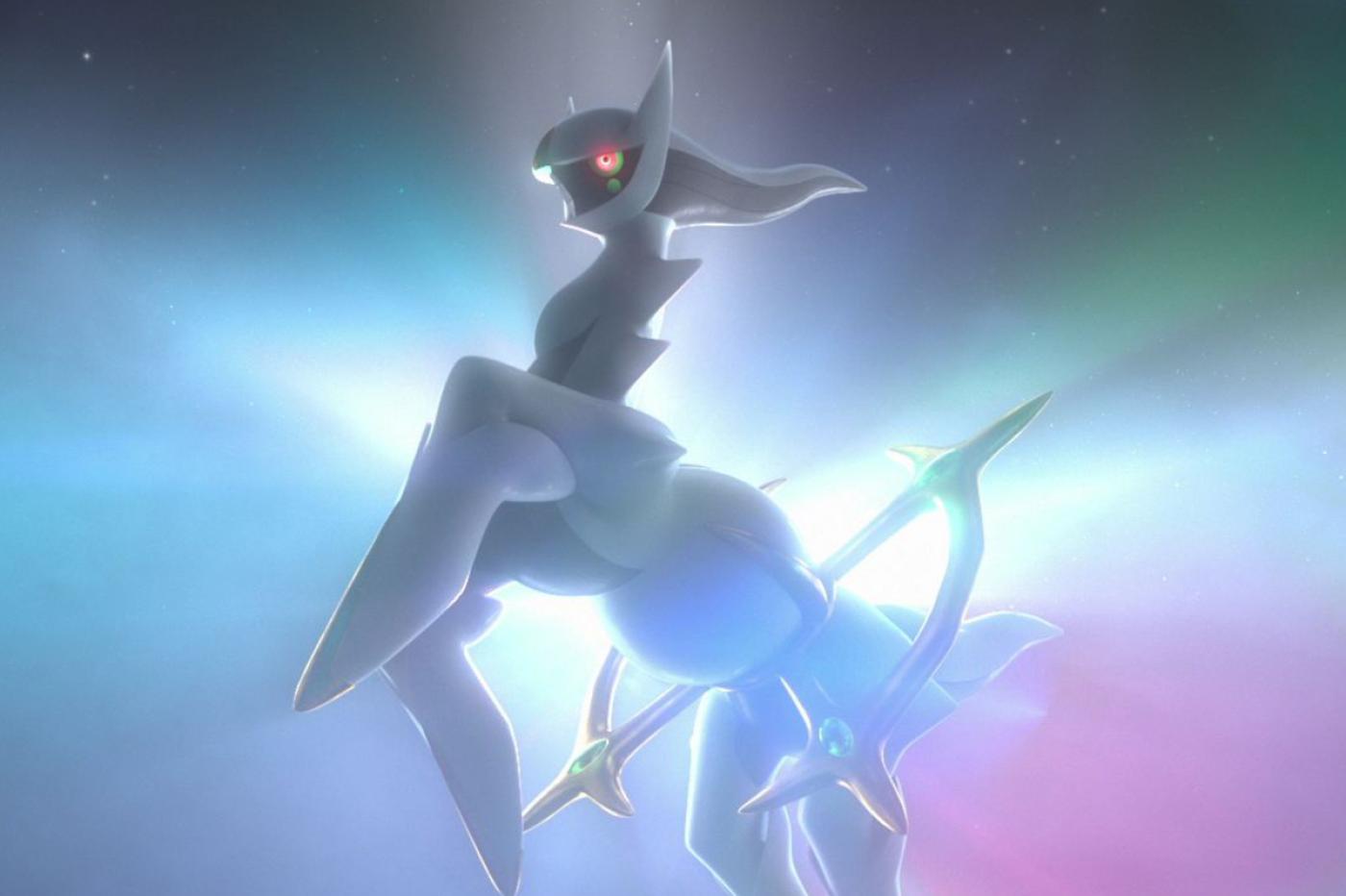 Pokémon Légende Arceus