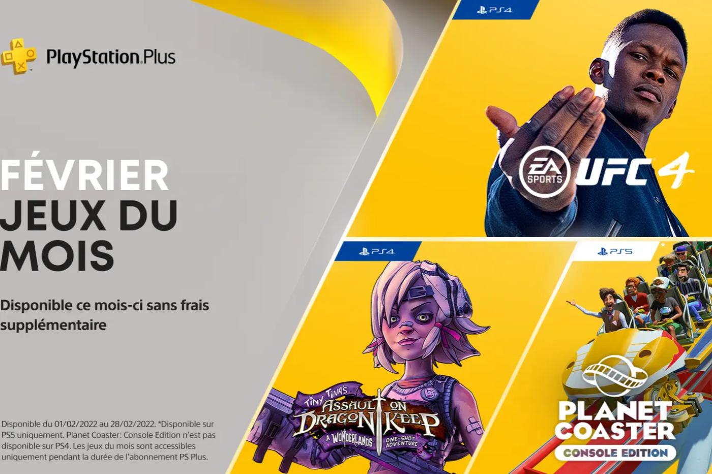 Abonnement Playstation Plus pas cher : bon plan