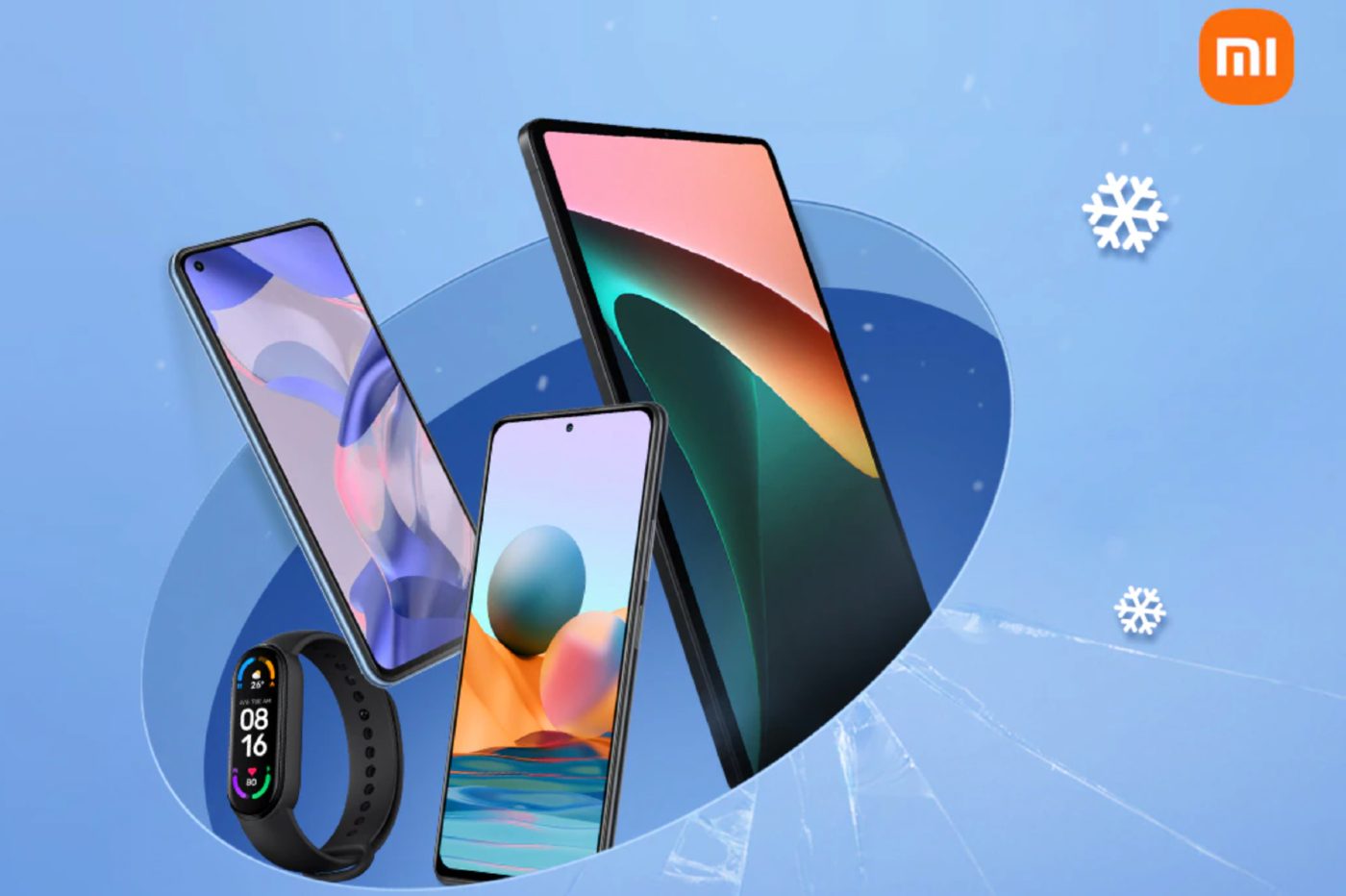 Xiaomi Soldes Hiver 2022 AliExpress