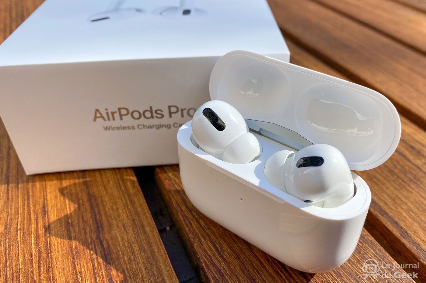 Airpods Pro Reconditionné – Go Conect – Meilleur site d'achat