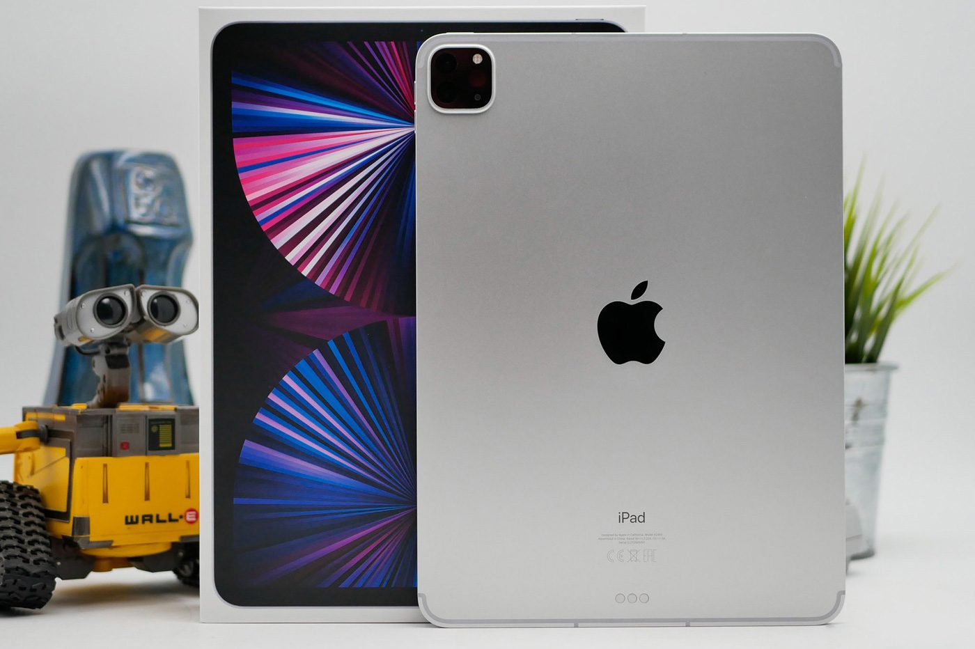 Apple pourrait présenter de nouveaux iPad cette semaine ?