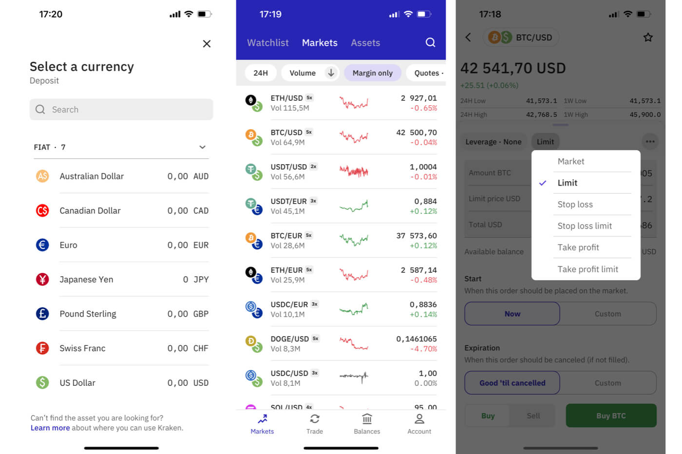 Avis Kraken (Test 2026) : faut-il trader des crypto sur cet exchange