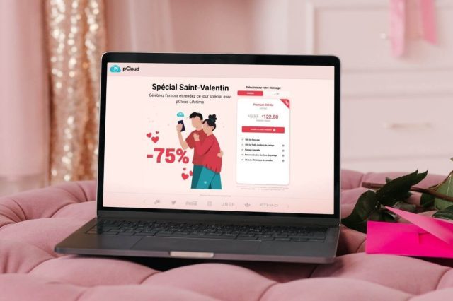 Bon plan pCloud