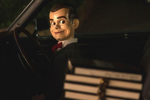 disney+ reboot Chair de Poule