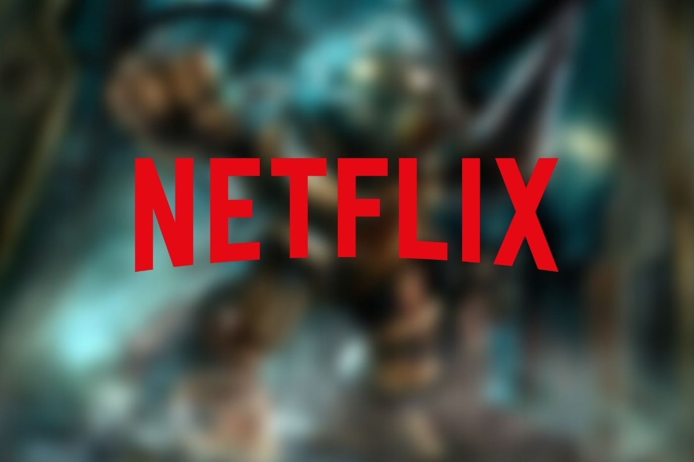 bioshock netflix adaptation film