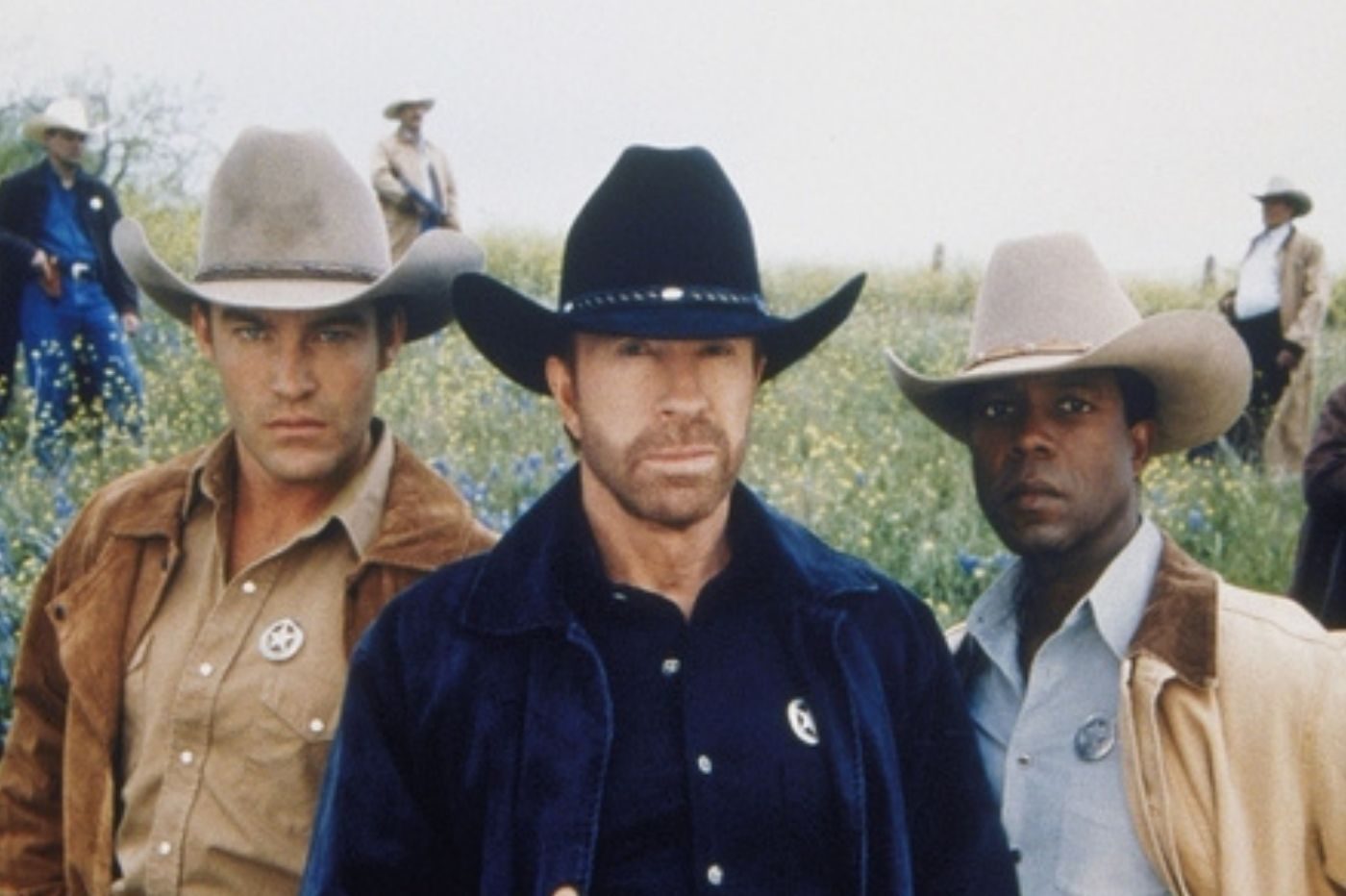 walker texas ranger spin-off