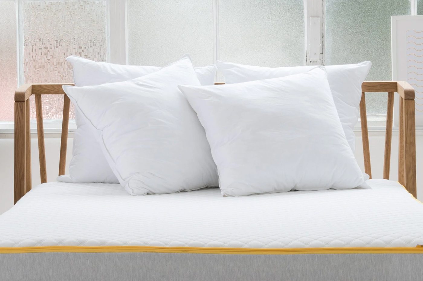 L'oreiller selon EVE Matelas - Journal du Design
