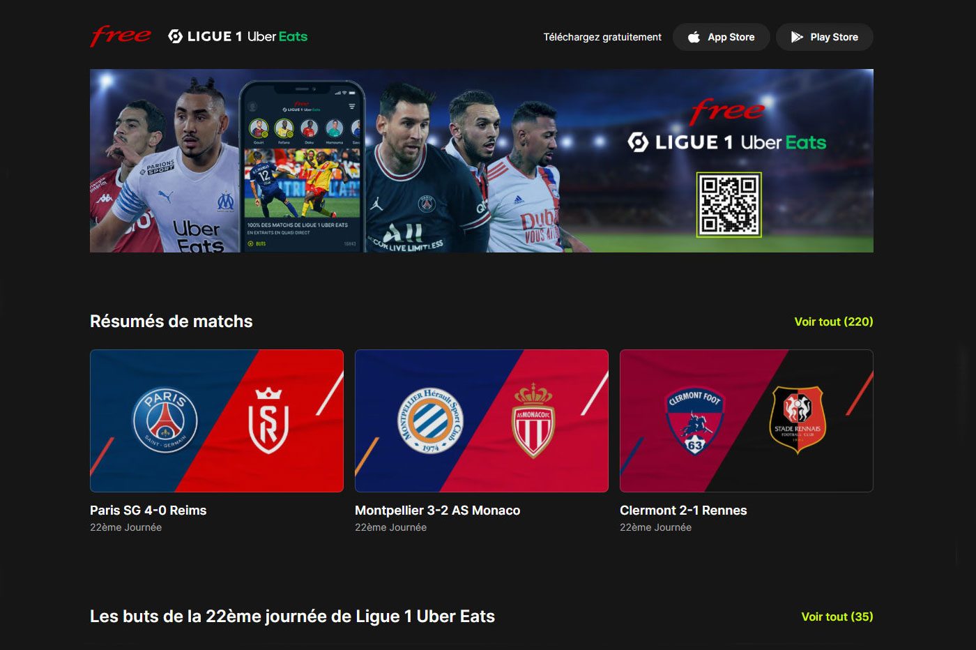 Free Ligue 1