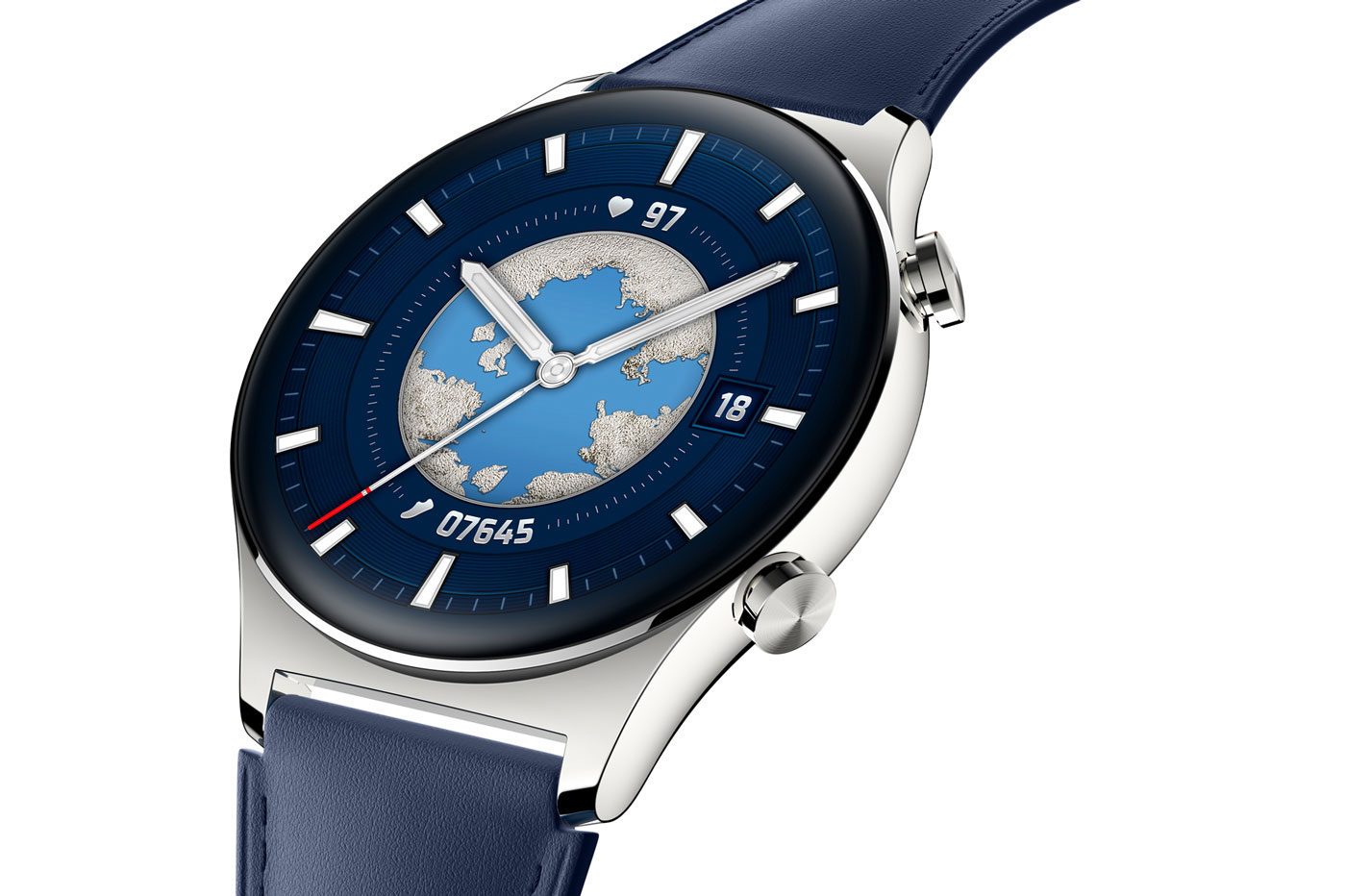 Honor Watch GS 3 Bleu