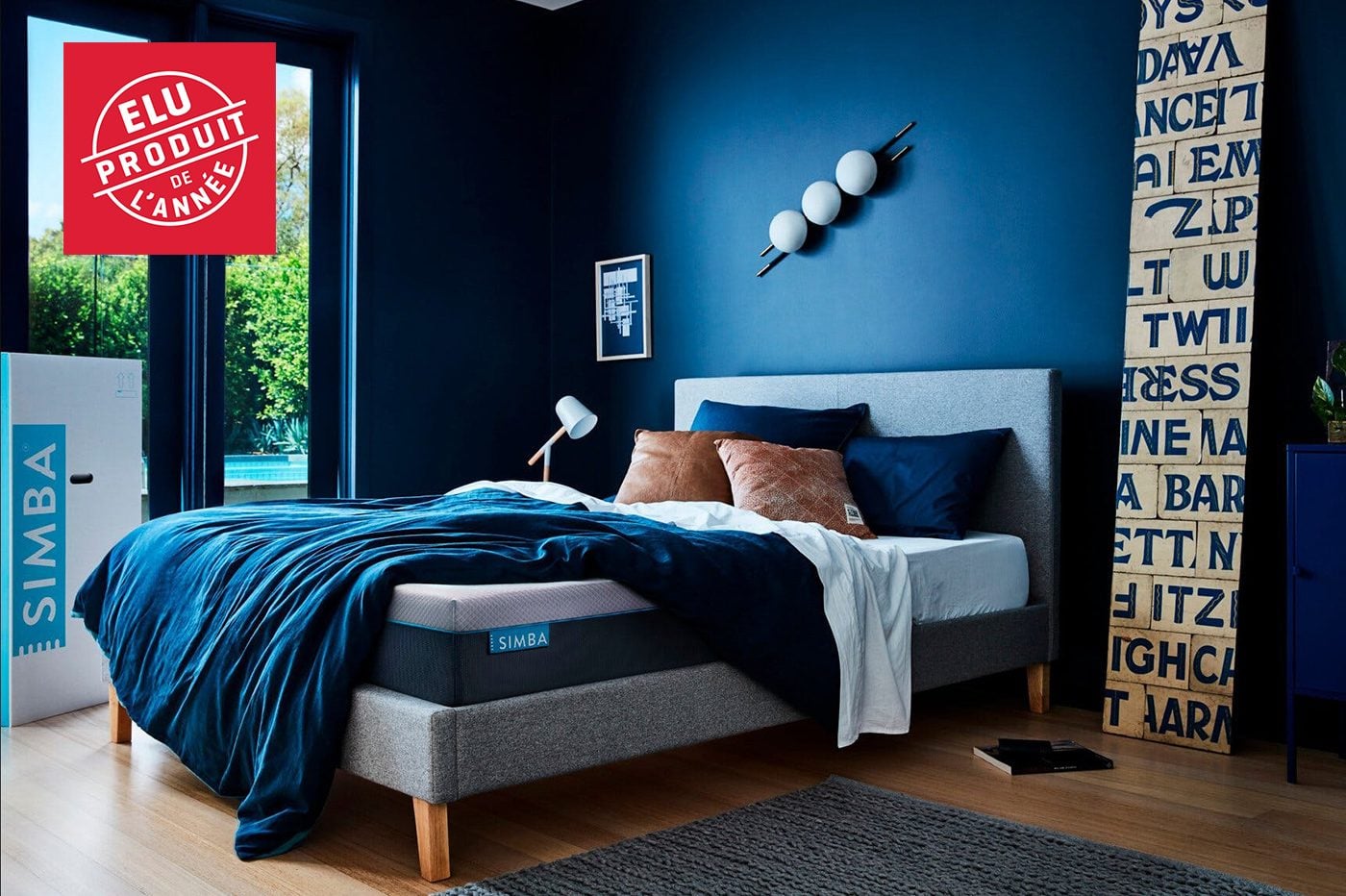 Simba Hybrid Luxe (avis) : test du matelas LUXE en France