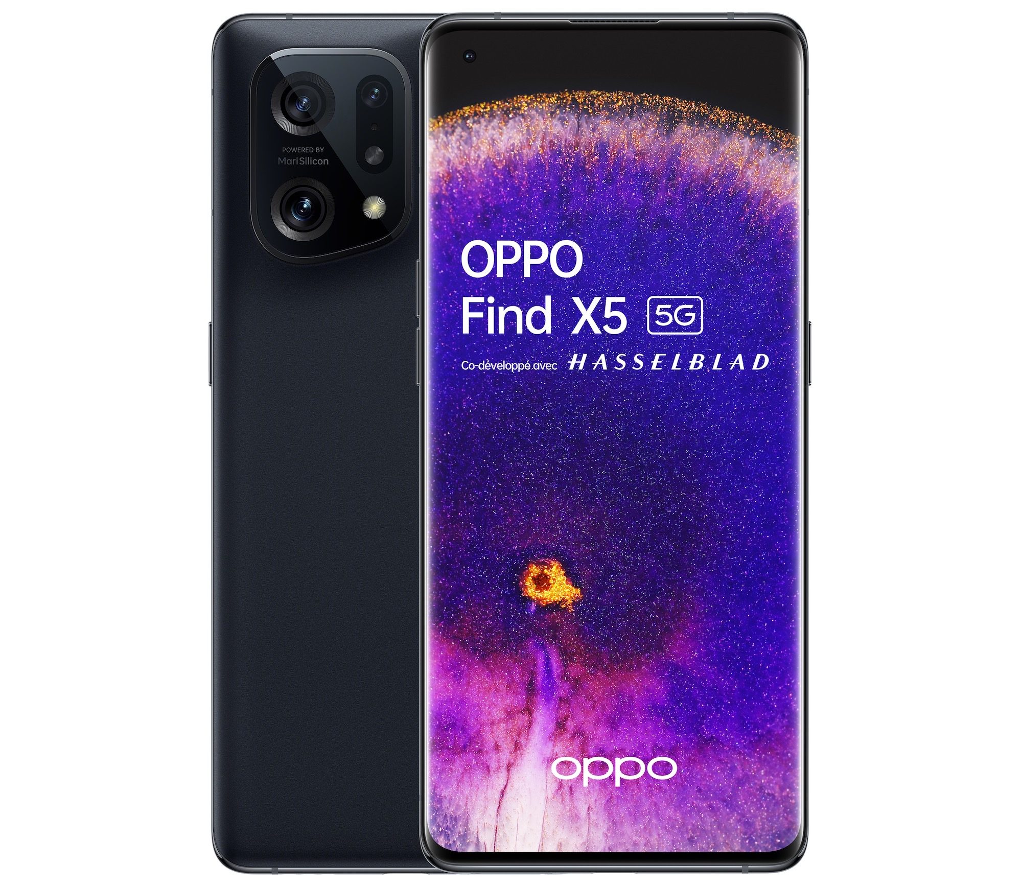 Oppo Find X5