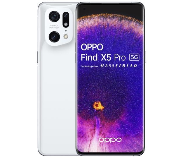 Oppo Find X5 Pro