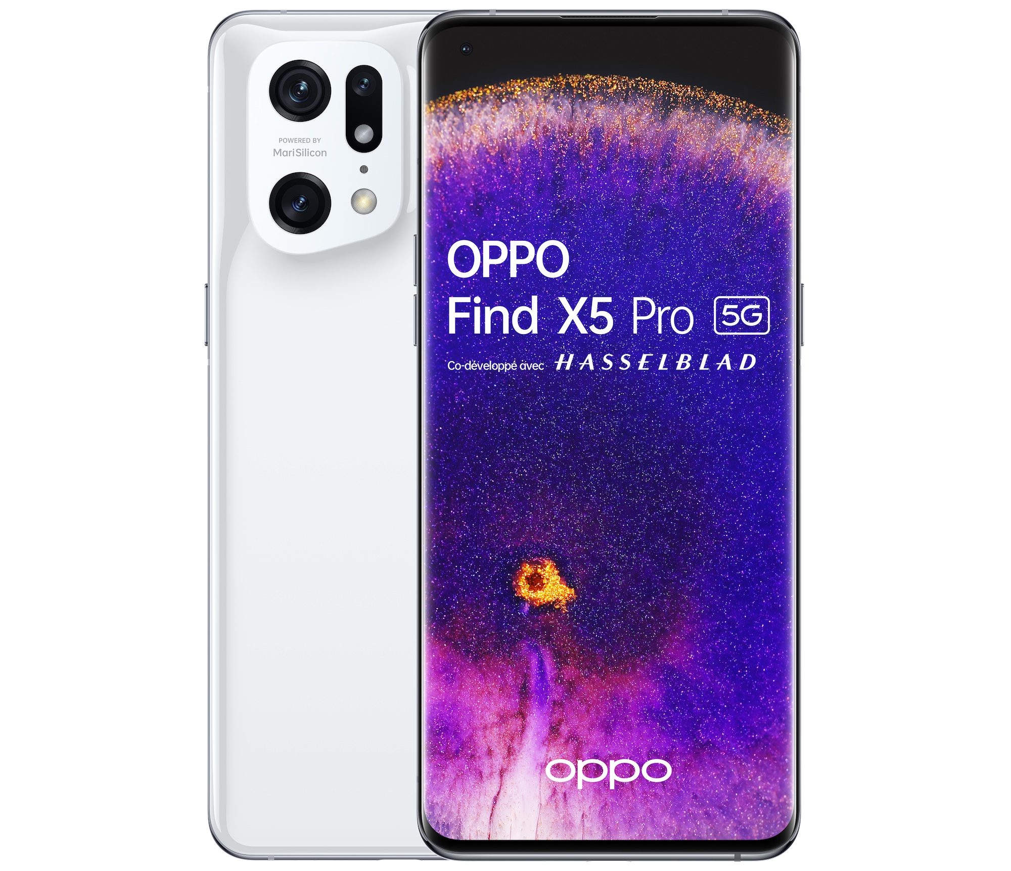 Oppo Find X5 Pro