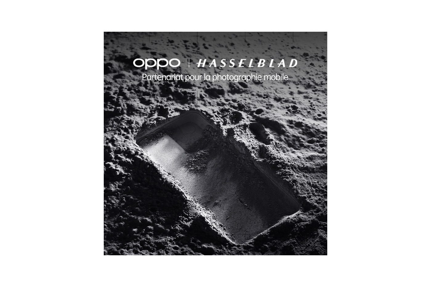 Oppo et Hasselblad