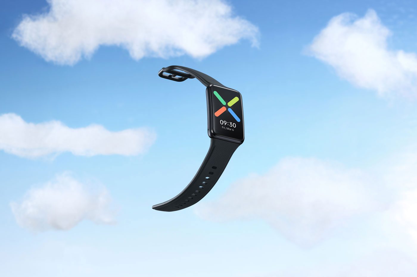 Oppo Watch Free