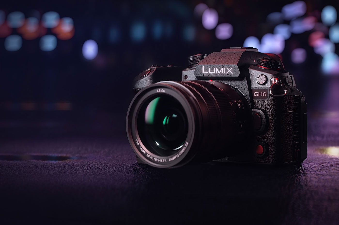 Lumix GH6 : le nouvel hybride vidéo de Panasonic ne manque pas d