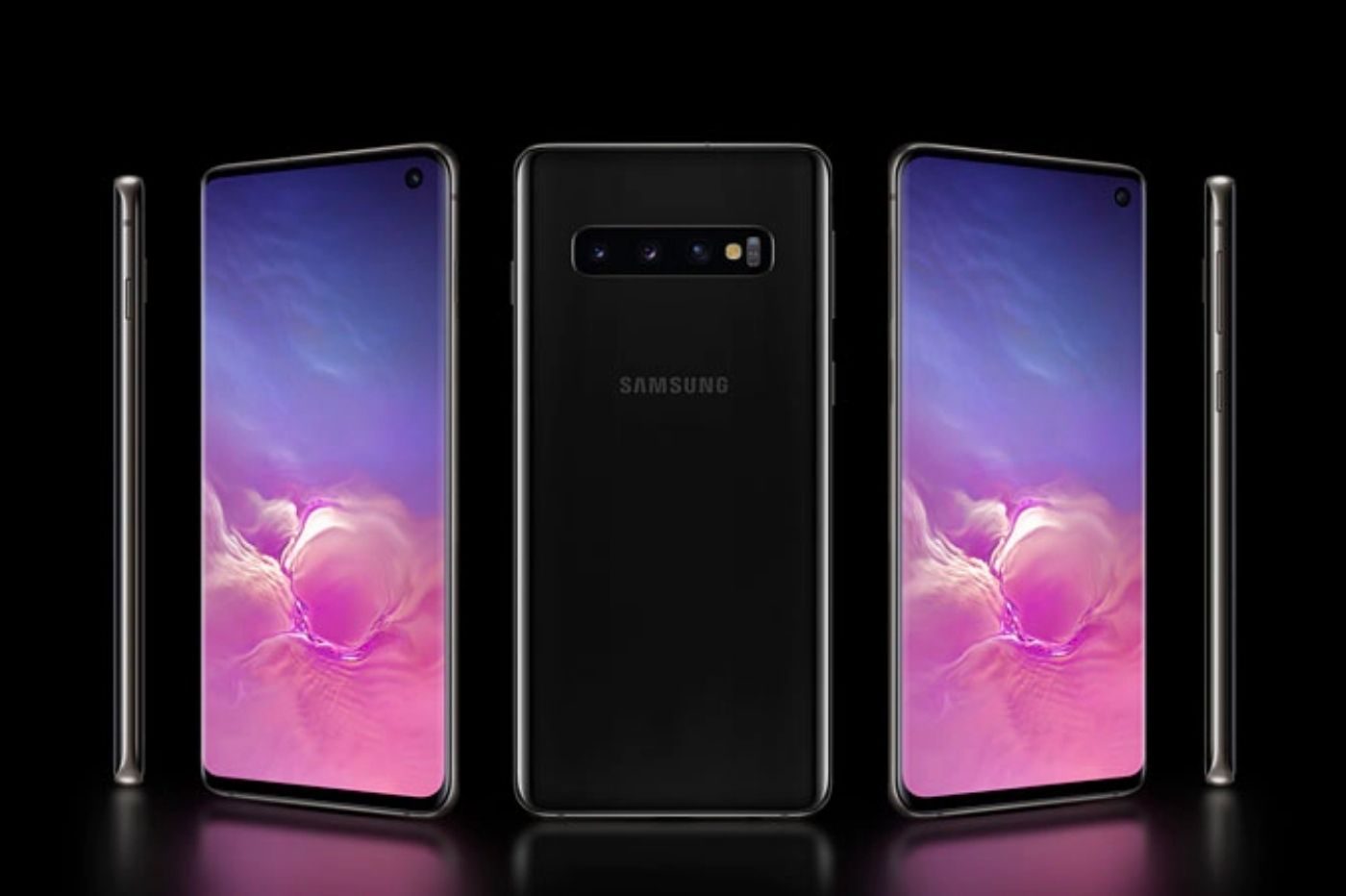 Samsung Galaxy S10