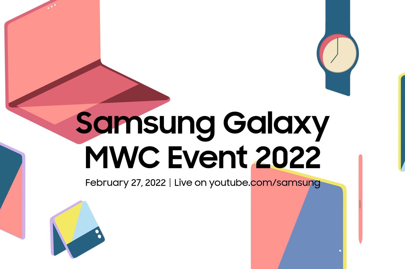 Samsung MWC 2022