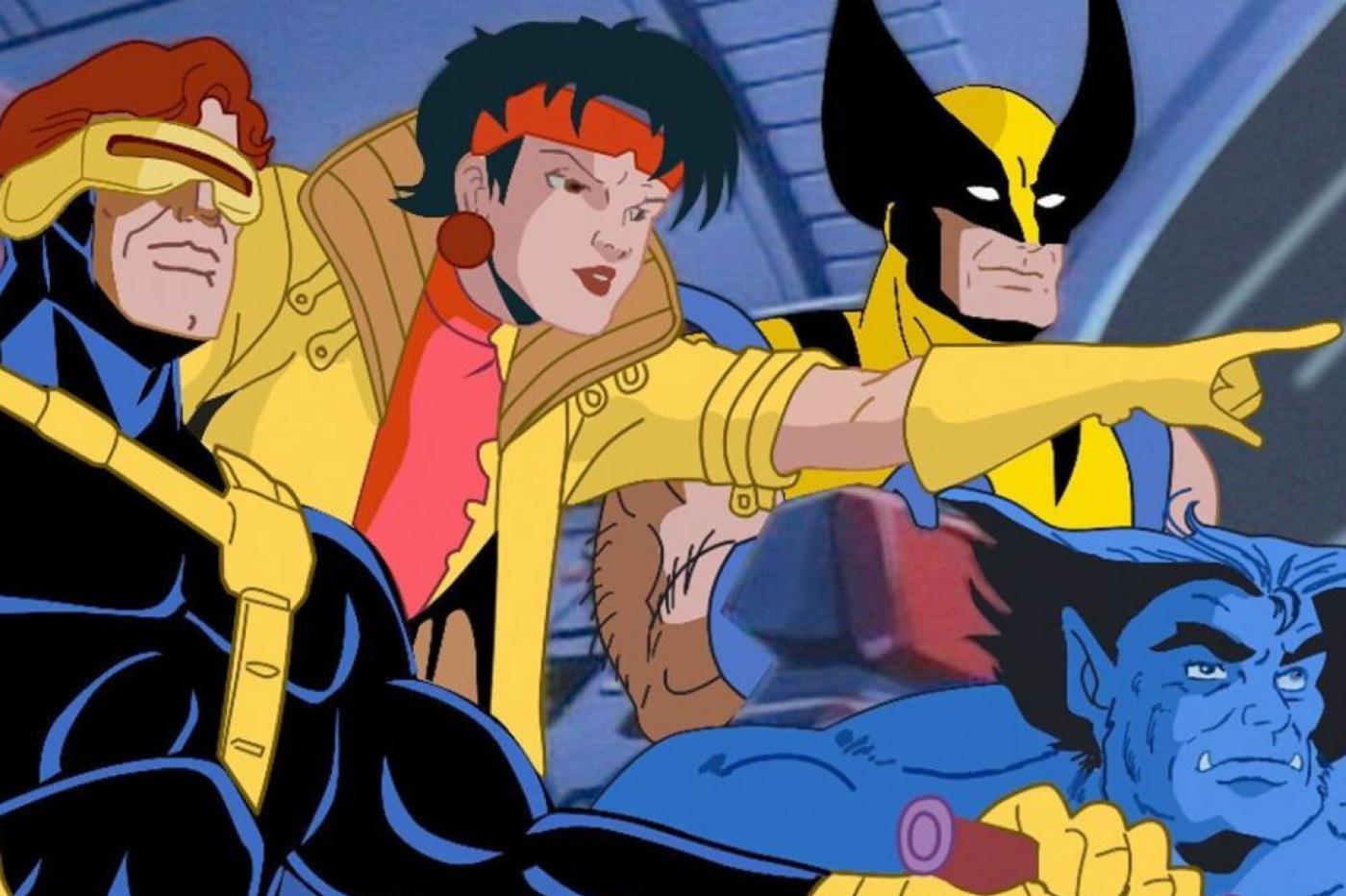 xmen la série animée