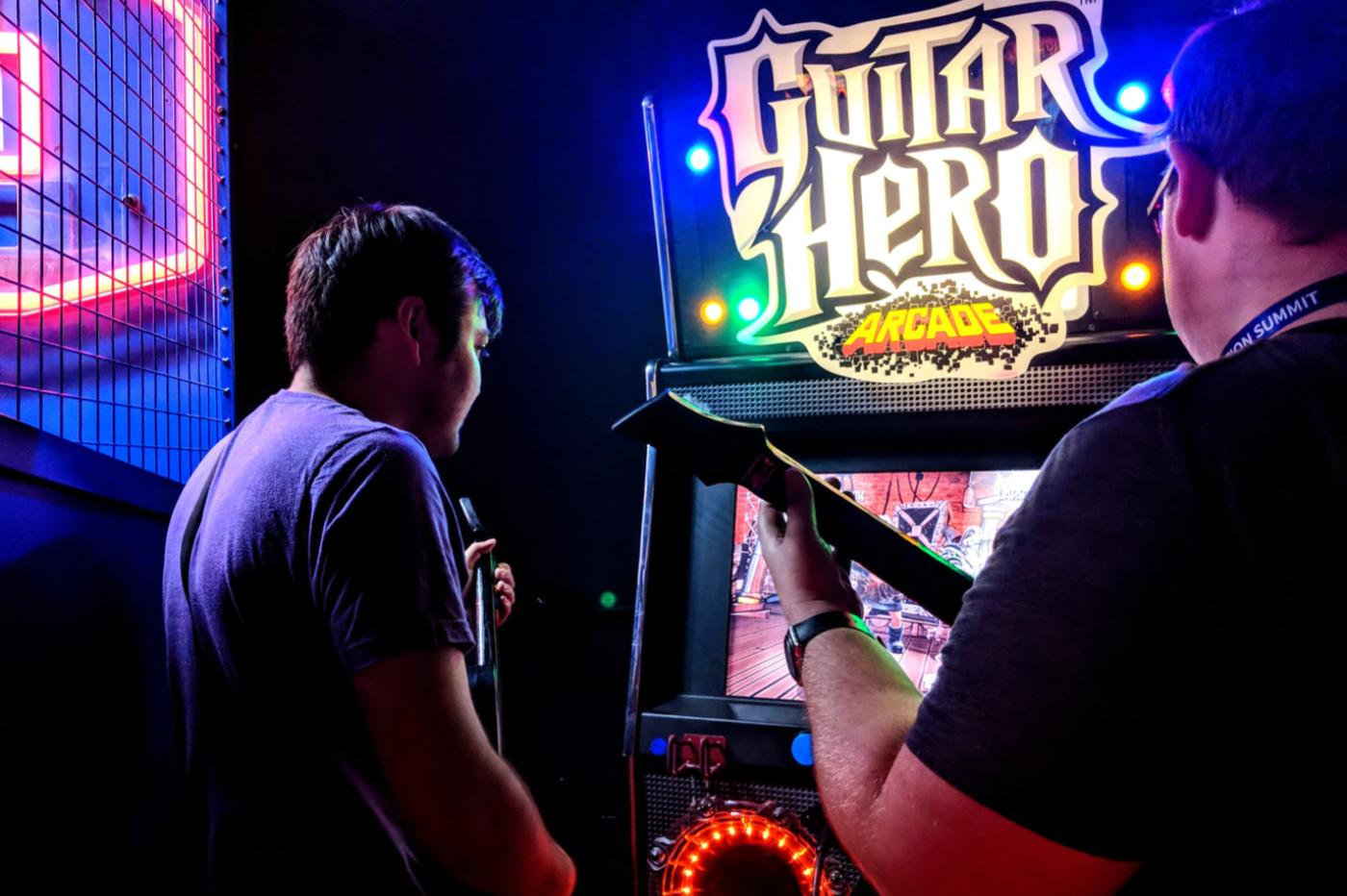 Guitar Hero pourrait faire son grand retour grâce au rachat d