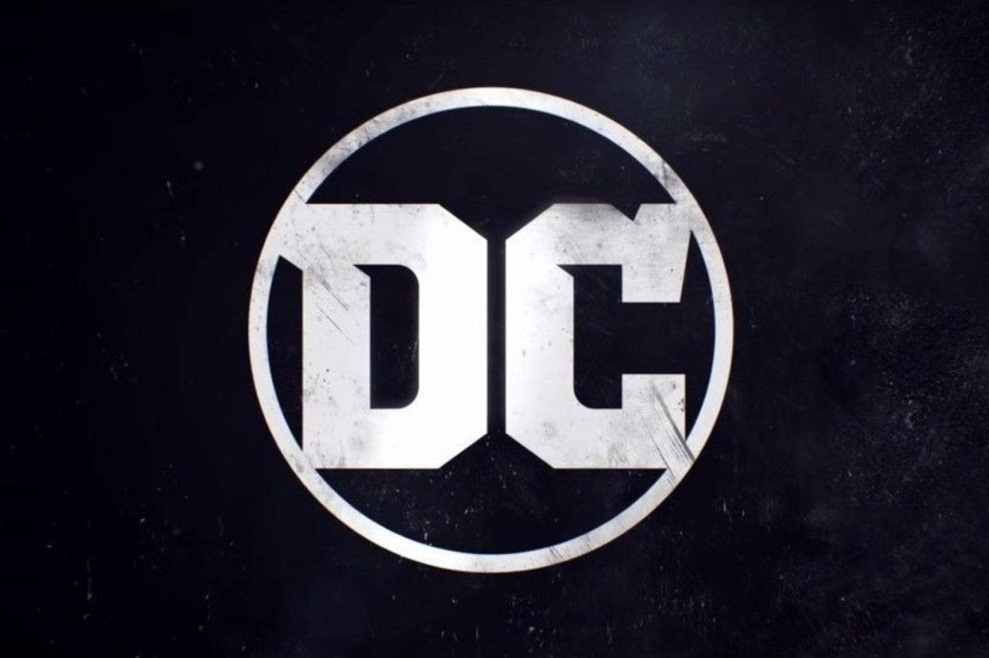 DC Comics logo