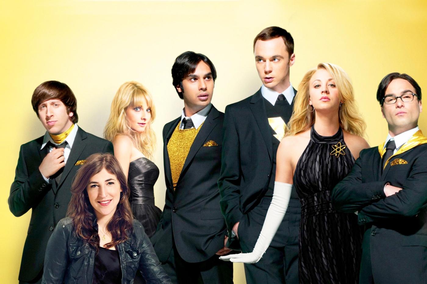 the big bang theory reunion netflix