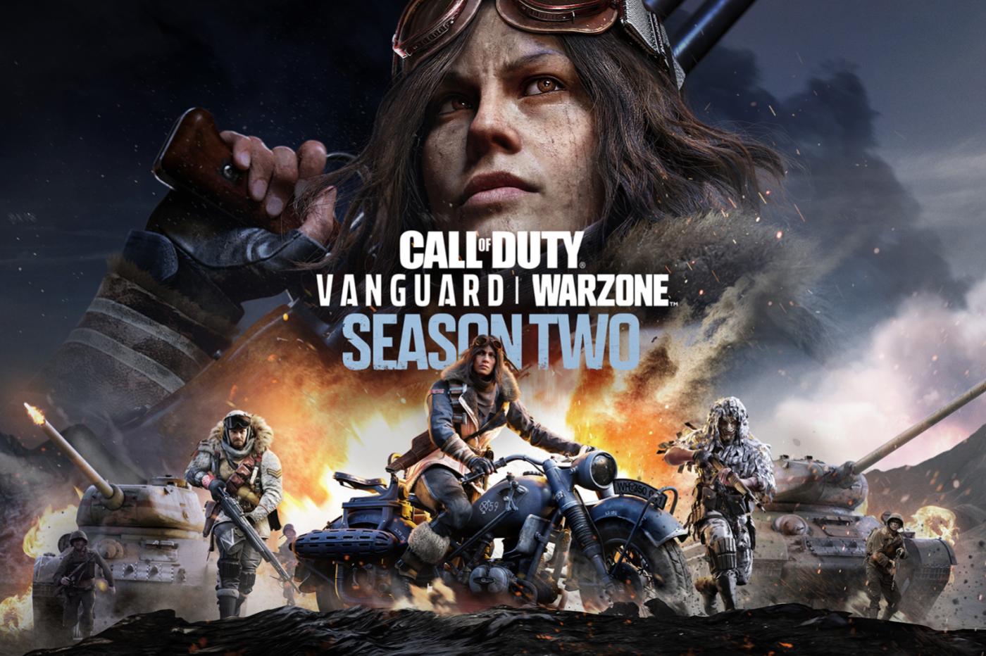 saison 2 vanguard warzone