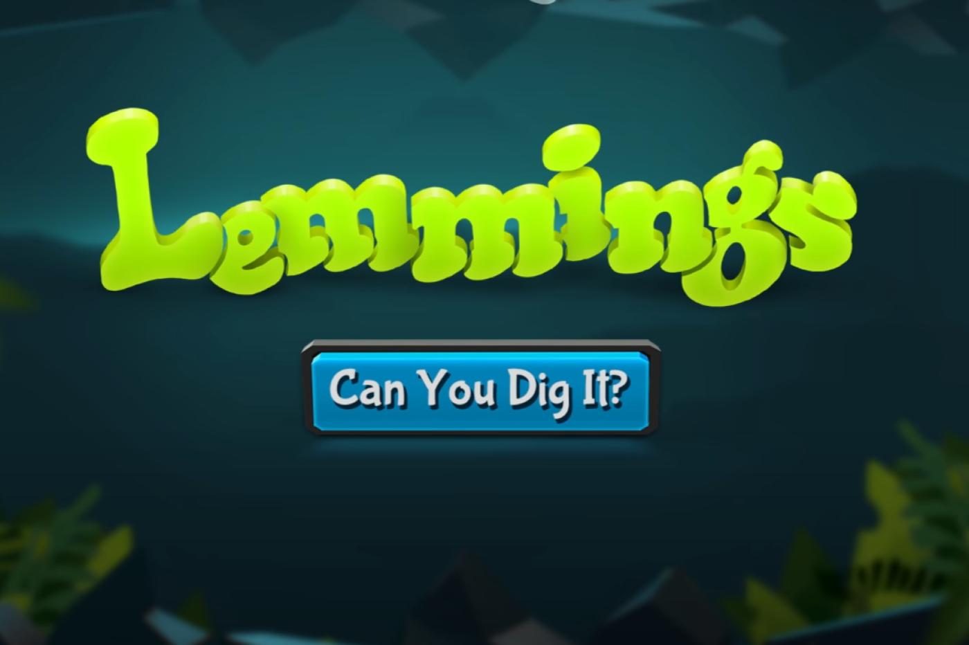 lemmings documentaire 30 ans