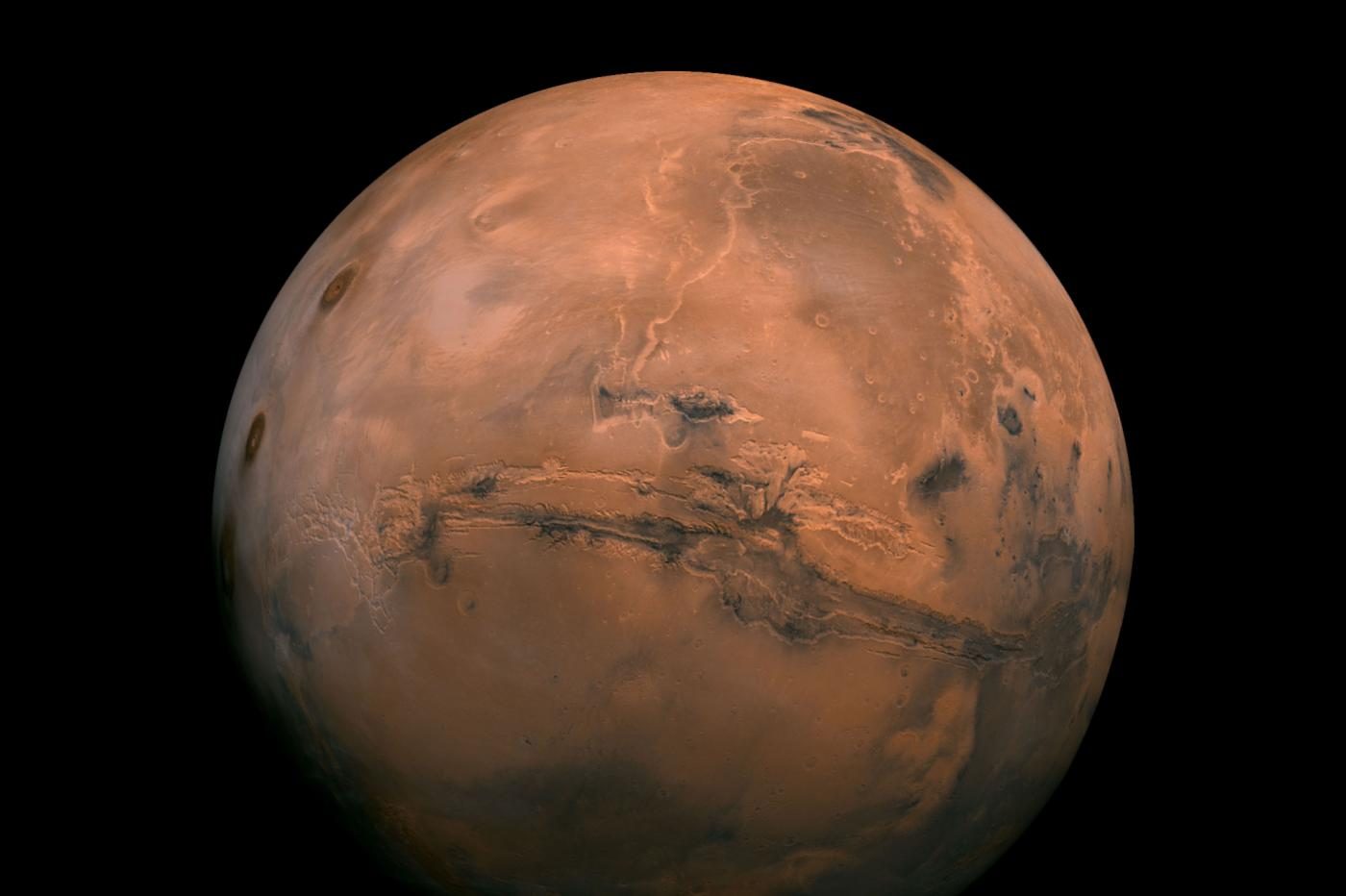 Mars-NASA