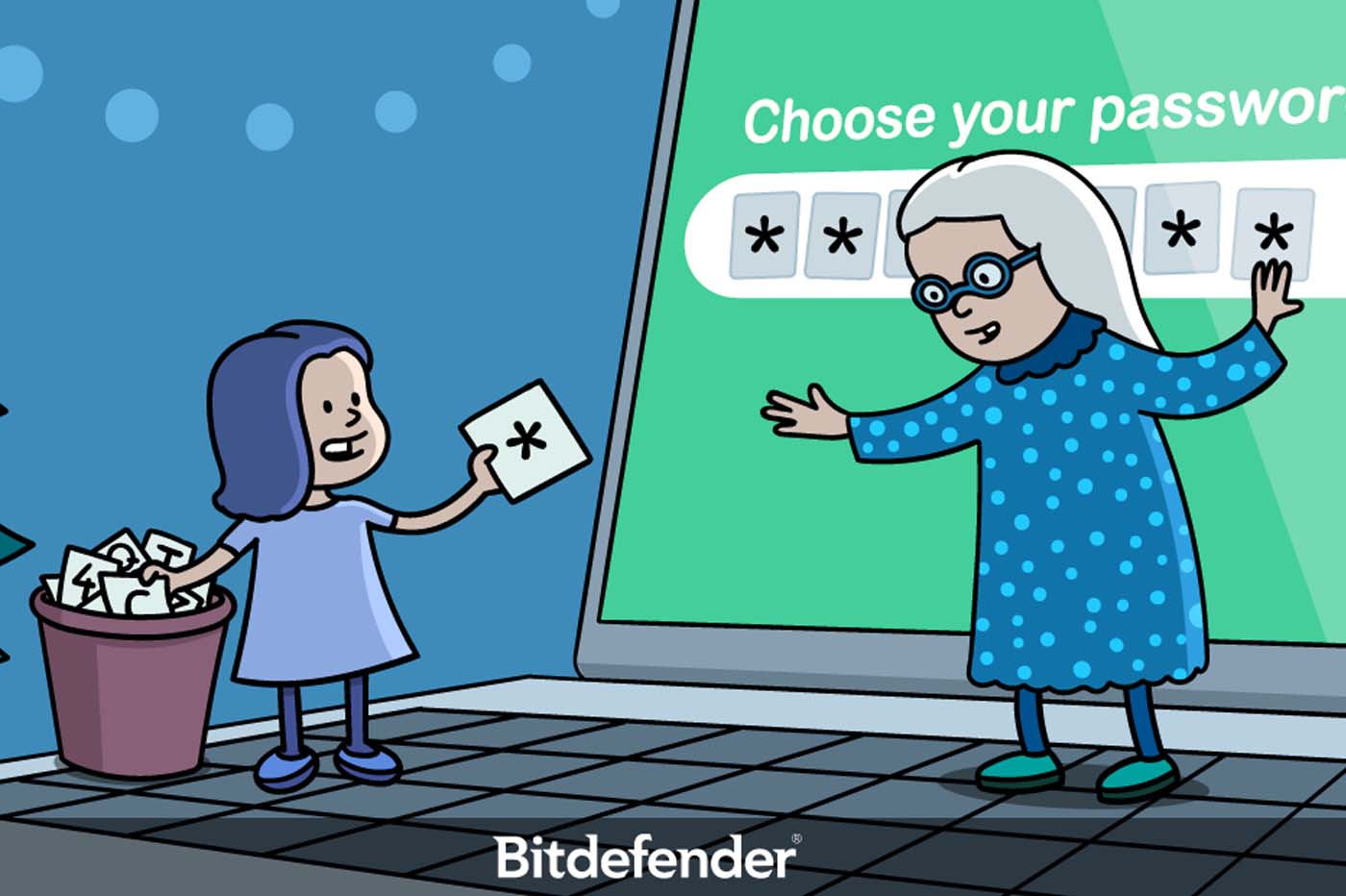 Antivirus Bitdefender