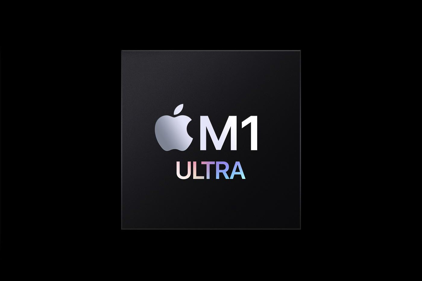 Apple M1 Ultra