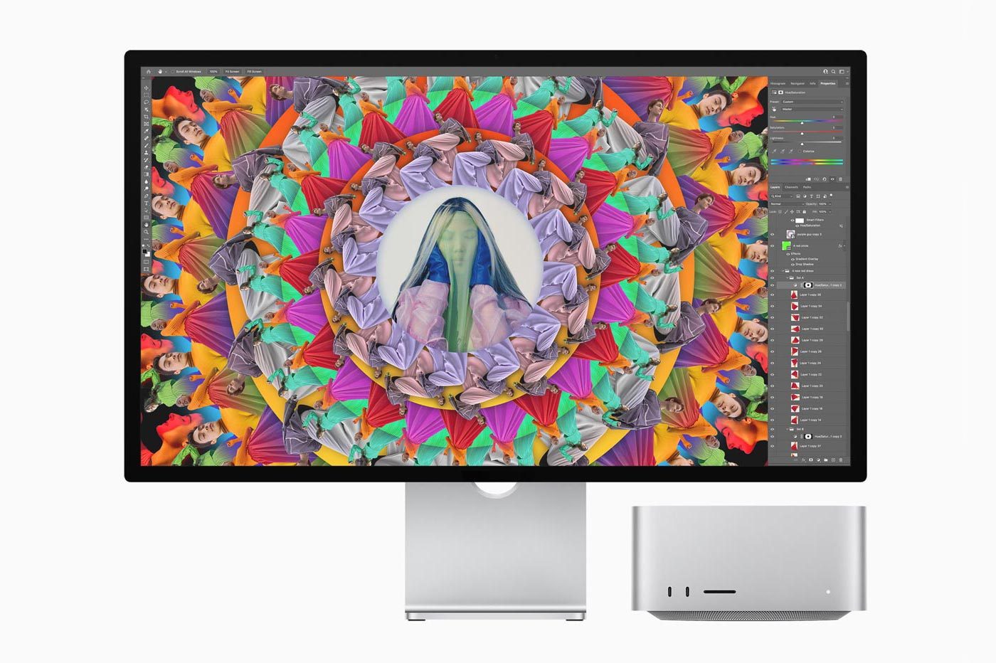 Apple-Mac-Studio-Studio-Display-Photoshop