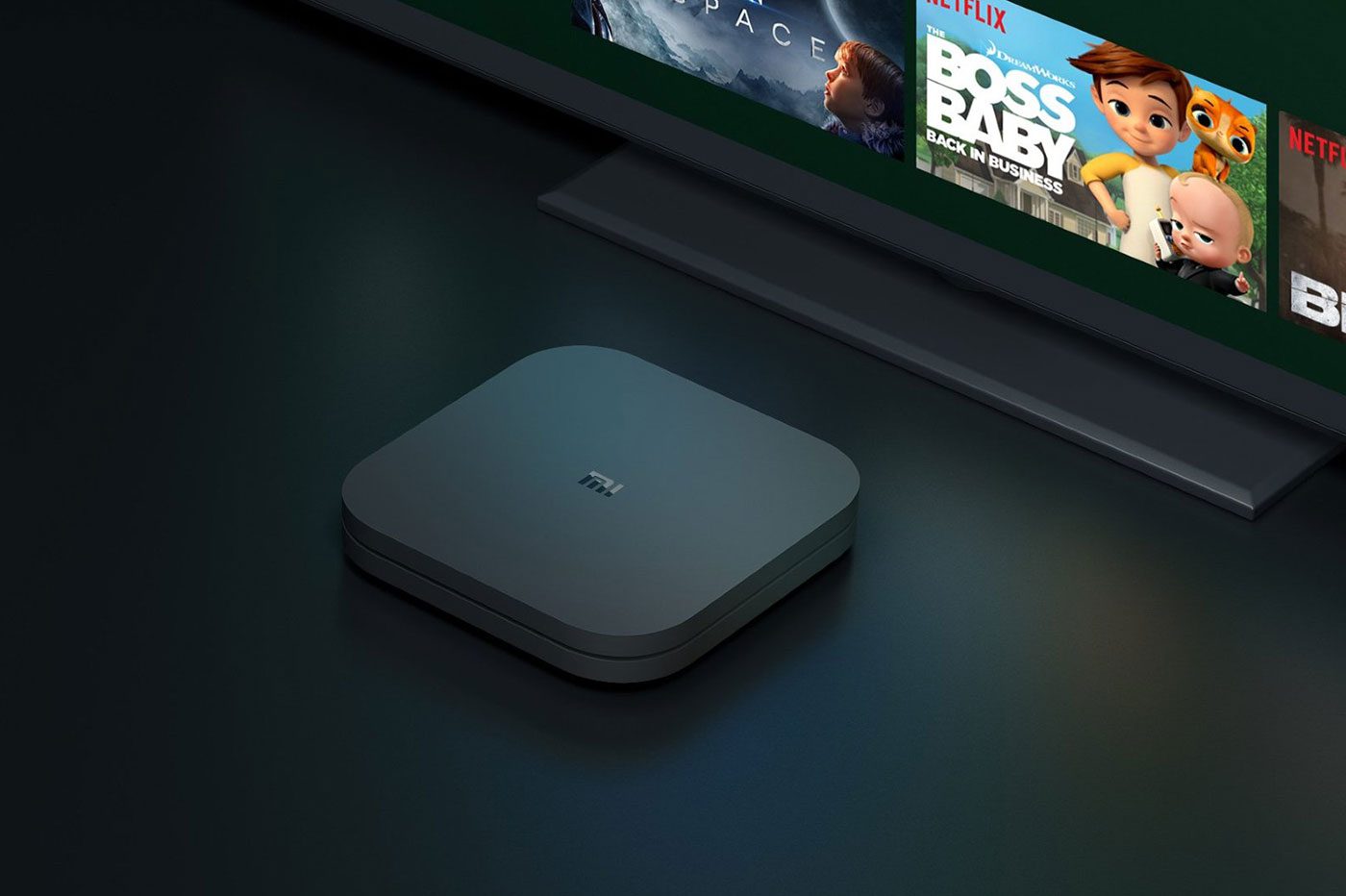 Xiaomi mi box - Cdiscount