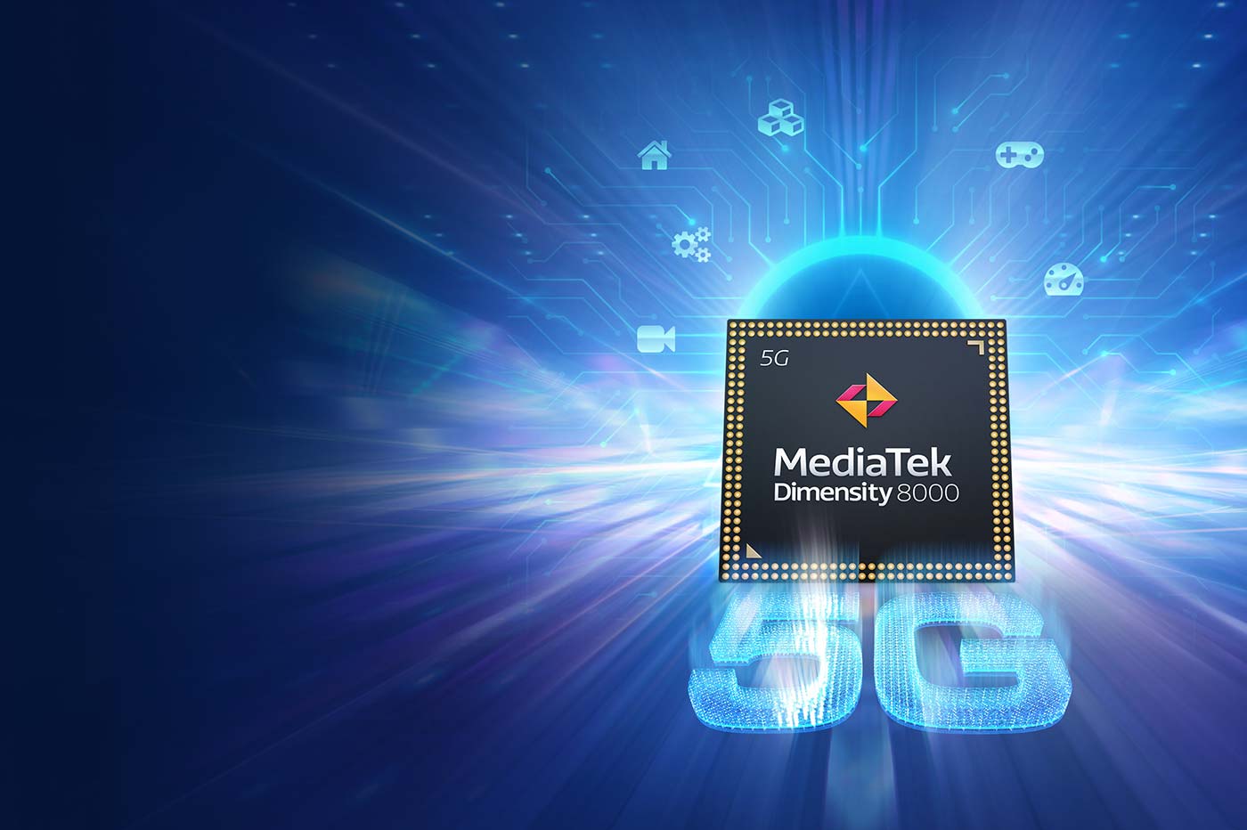 MediaTek Dimensity 8000