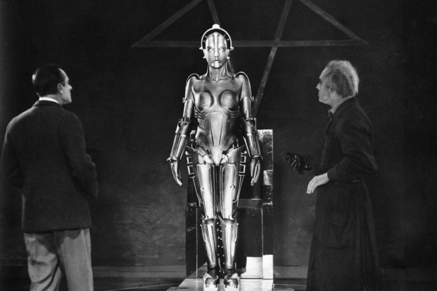 metropolis fritz lang