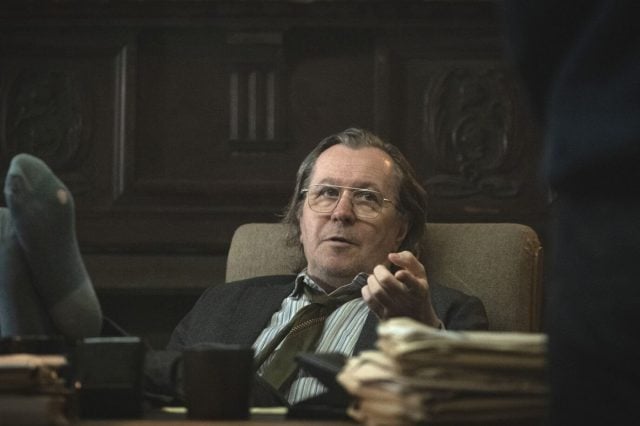 gary oldman dans Slow Horses