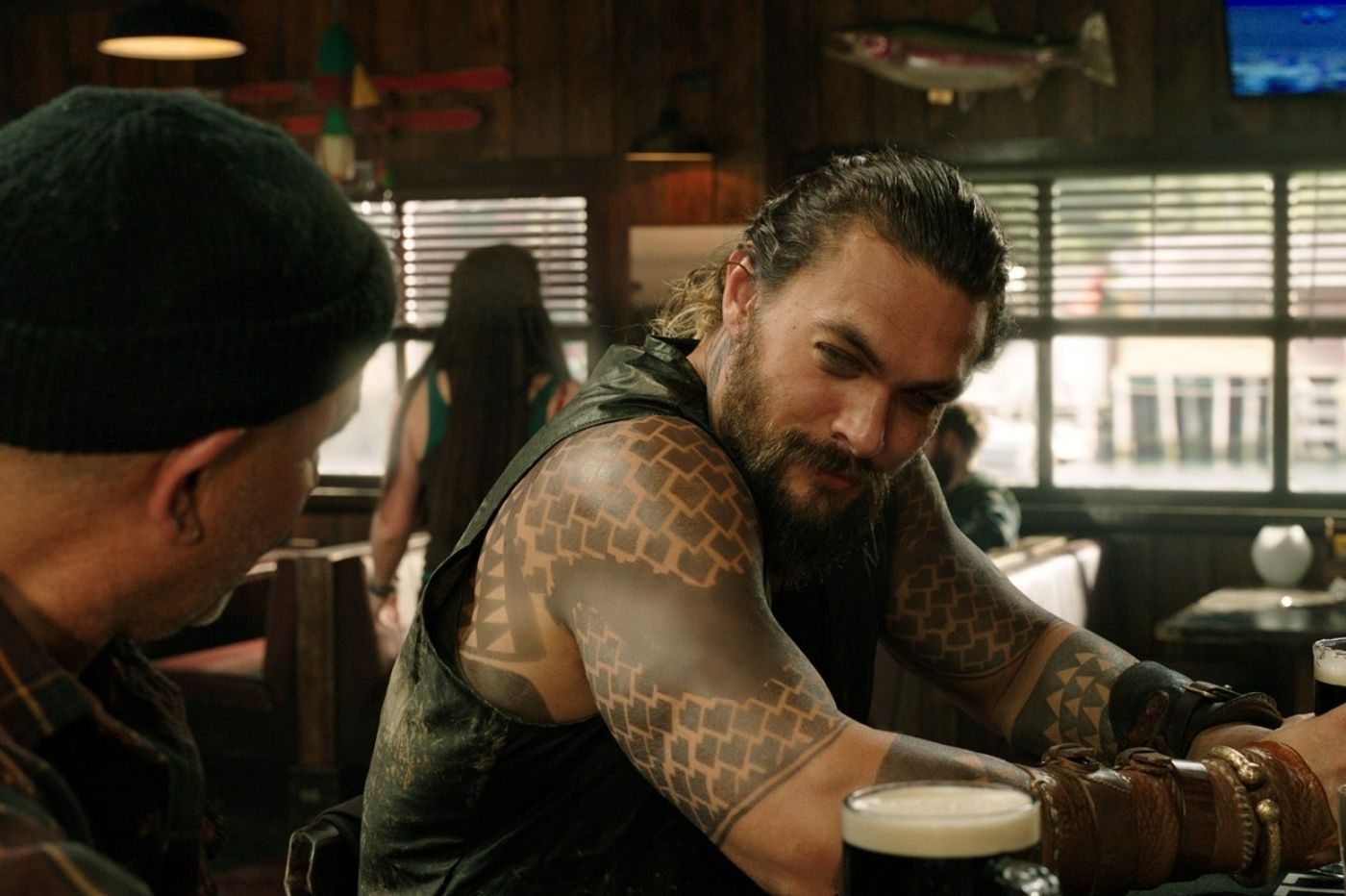 jason momoa dans aquaman