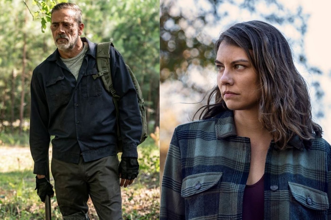 Negan et Maggie de retour dans la bande-annonce du spin-off de The Walking  Dead