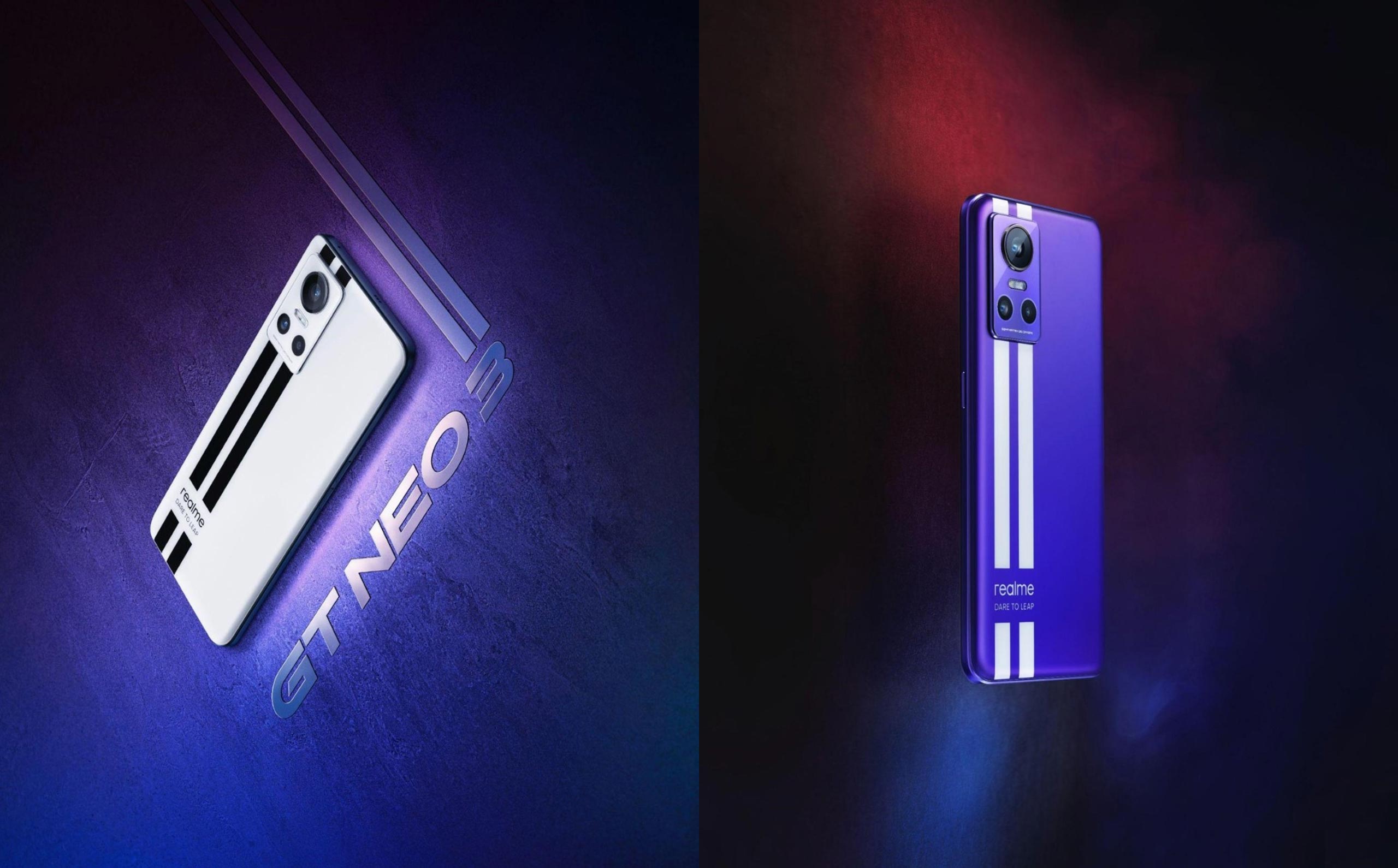 Realme GT Neo 3