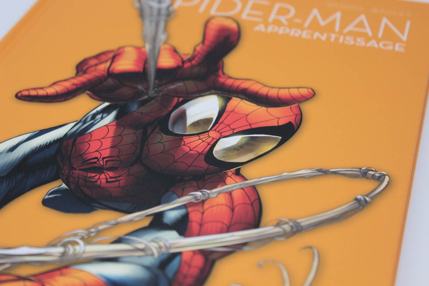 Spiderman collection anniversaire cover