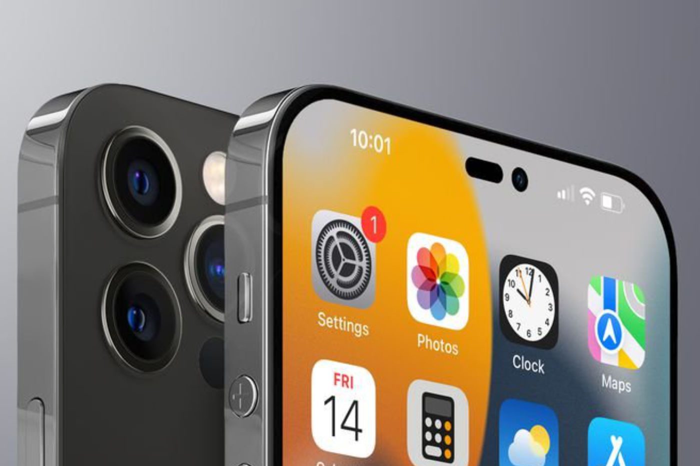 iPhone 12 : l'écran sera vraiment incroyable