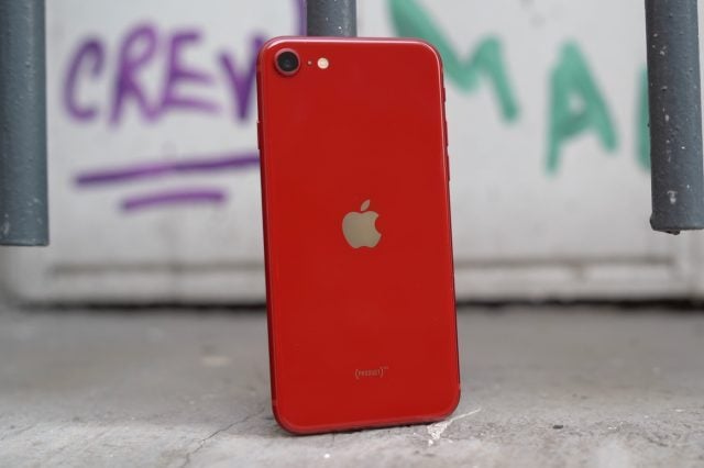 iPhone SE 2022