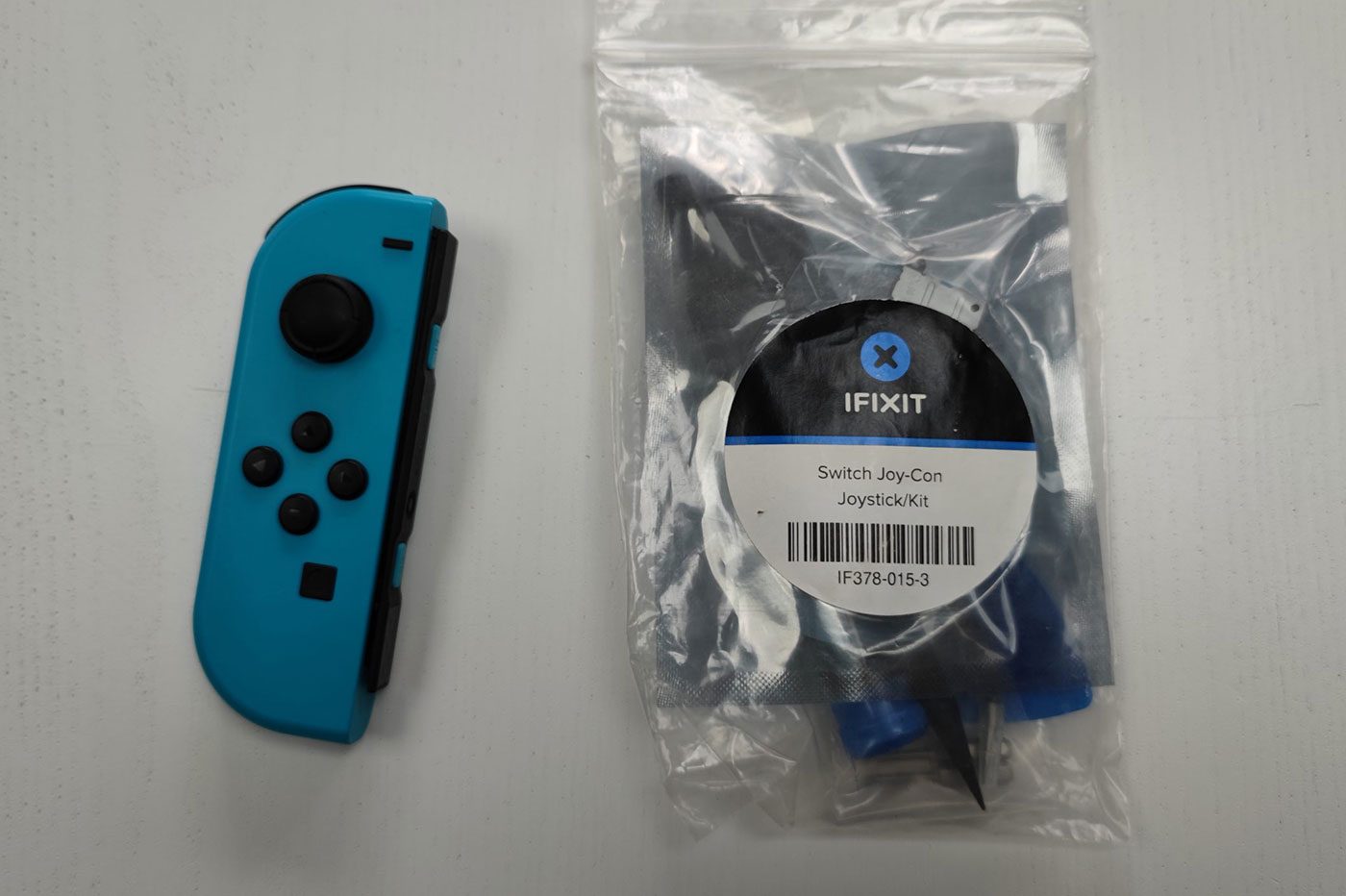 Ma manette Switch Pro drifte - iFixit