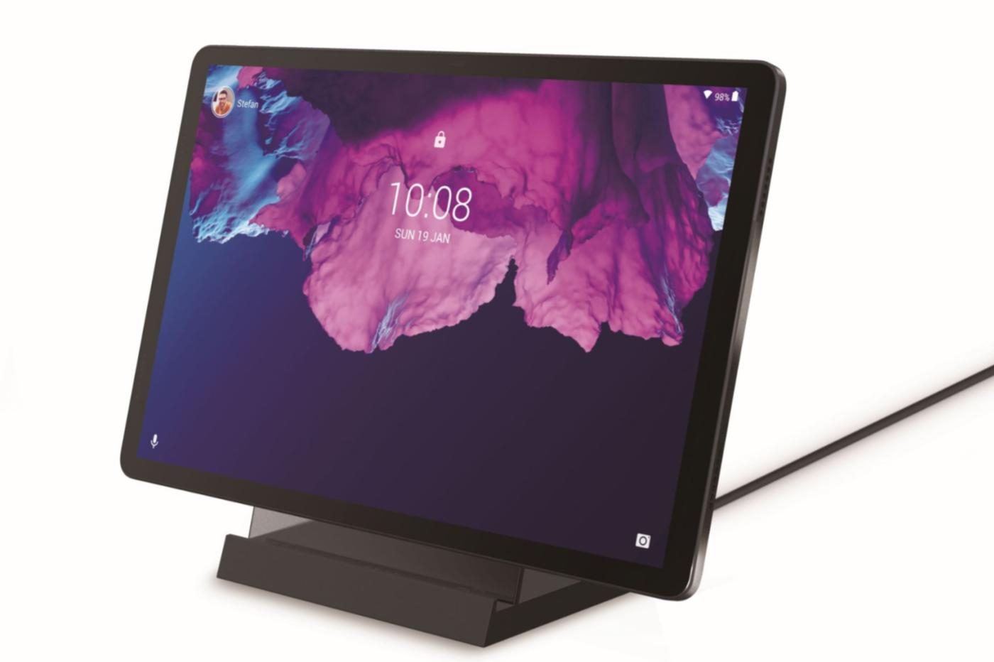 Lenovo Tab P11+ : cette tablette avec écran 2K est en promotion à