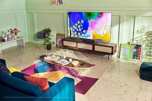 LG OLED G2 2022 77"