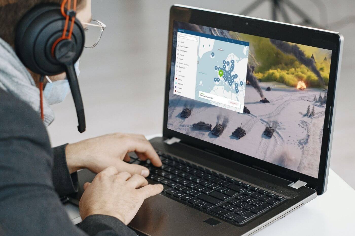Meilleur VPN pour Call of Duty Warzone