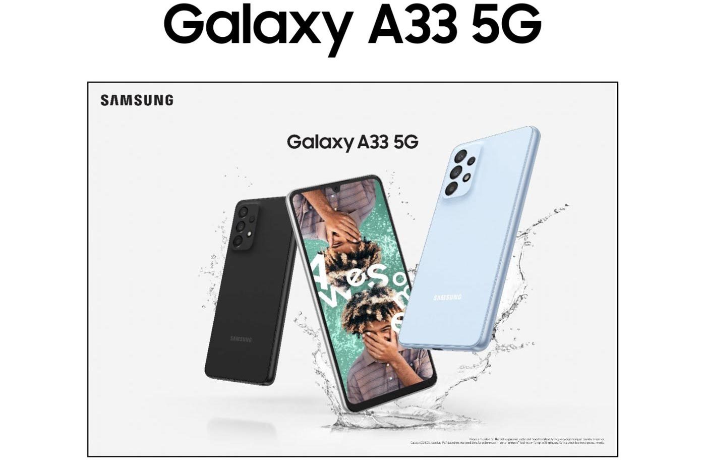 Samsung Galaxy A33 5G